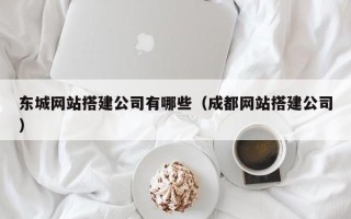 安陆东城网站搭建公司有哪些（成都网站搭建公司）